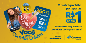 Correios Celular - Match Perfeito
